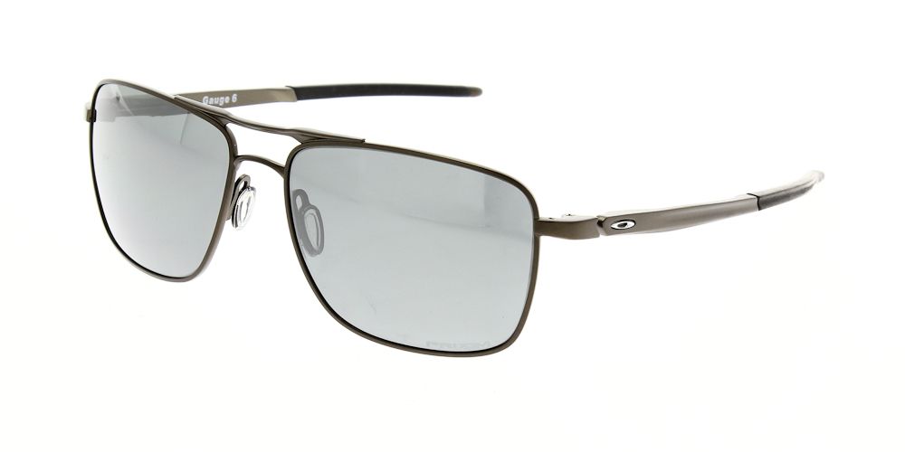 oakley gauge 6 pewter