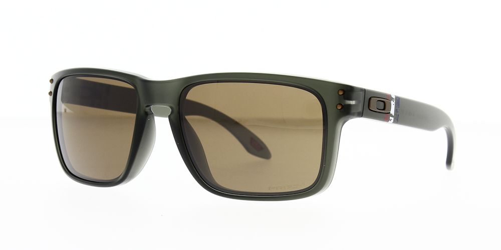 Oakley holbrook sales matte olive ink