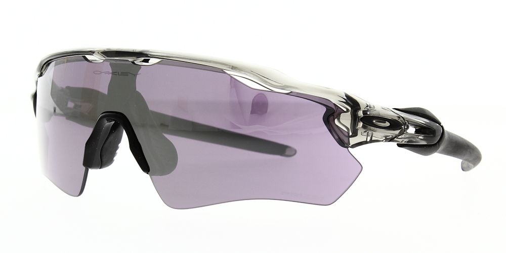 oakley radar ev grey ink