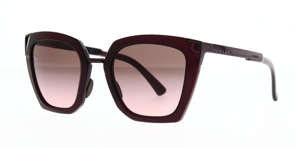 Oakley Sunglasses Sideswept Crystal Raspberry G40 Black Gradient  OO9445-0151 - The Optic Shop