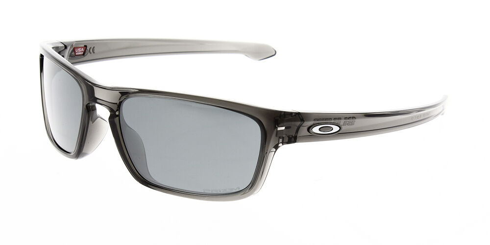 Oakley Sunglasses Sliver Stealth Grey 