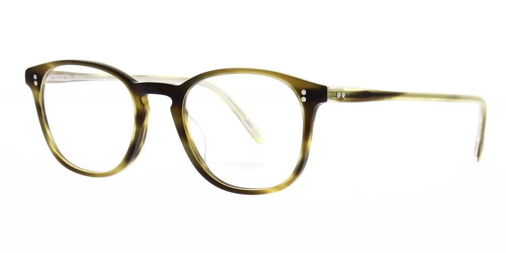 Oliver peoples deals vintage glass