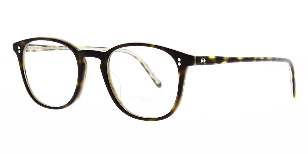 Oliver Peoples Finley Vintage Glasses OV5397U 1666 49 - The Optic Shop