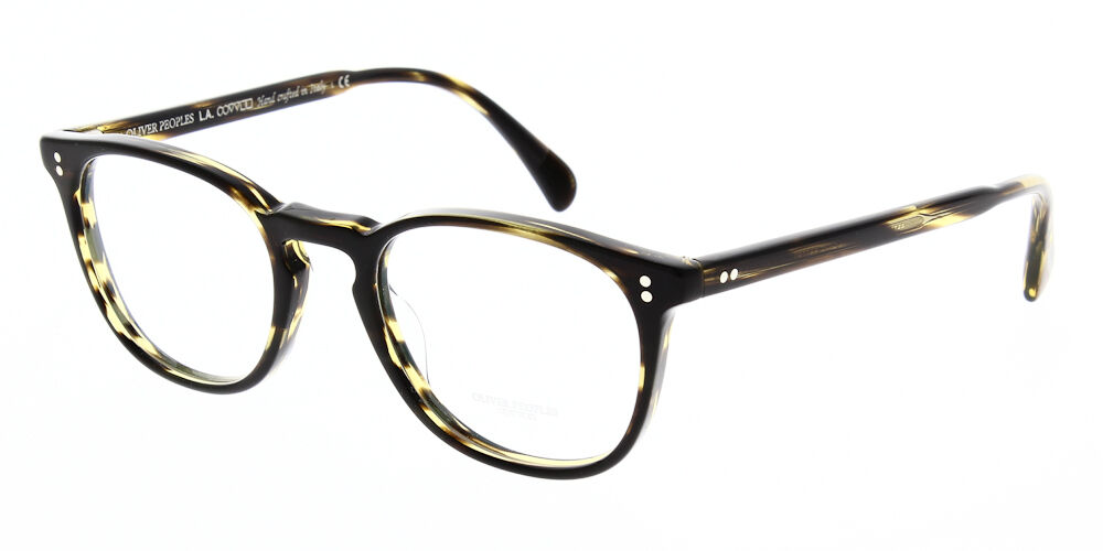 Oliver Peoples Glasses Finley Esq OV5298U 1003 49 - The Optic Shop