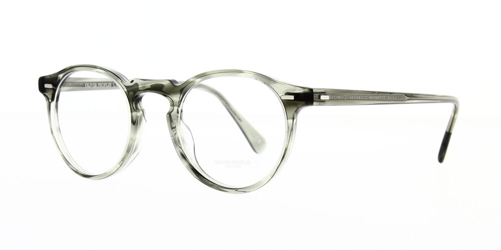 Oliver Peoples Glasses Gregory Peck OV5186 1705 47 - The Optic Shop