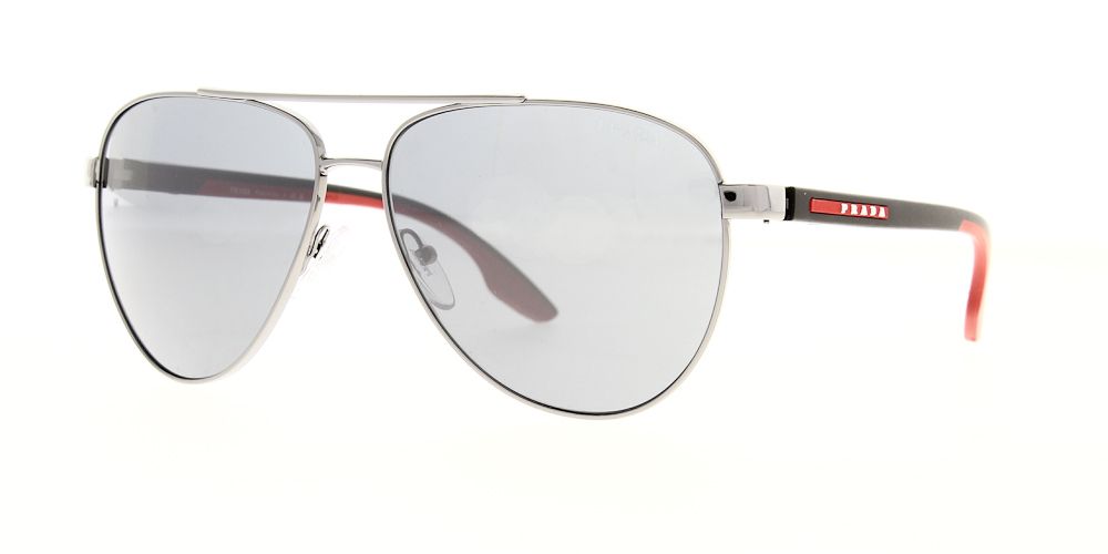 Prada Sport Sunglasses PS52YS 5AV07G 61 The Optic Shop