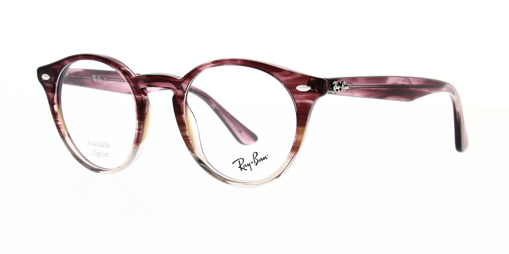 Ray Ban Glasses RX2180V 8145 47 - The Optic Shop