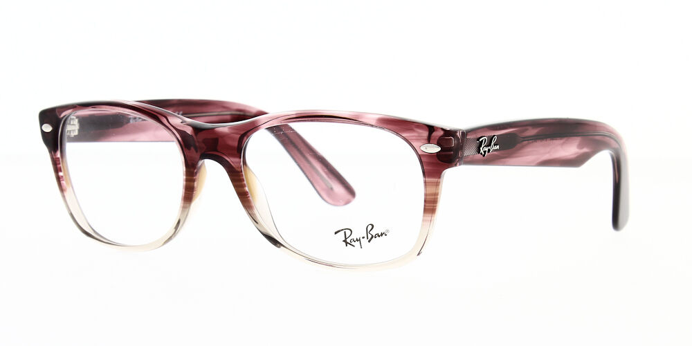 Ray Ban Glasses RX5184 8145 54 - The Optic Shop