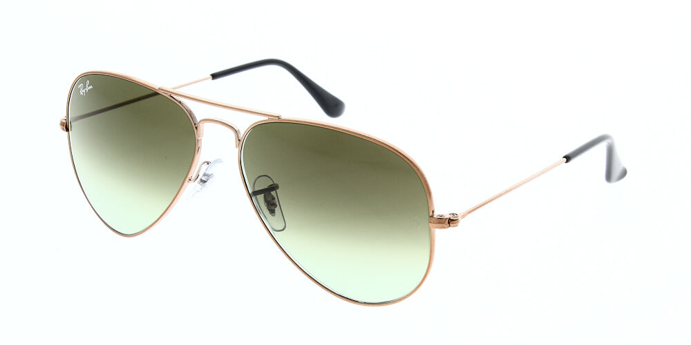 File patient Explicit Ray Ban Sunglasses RB3025 9002A6 58 - The Optic Shop