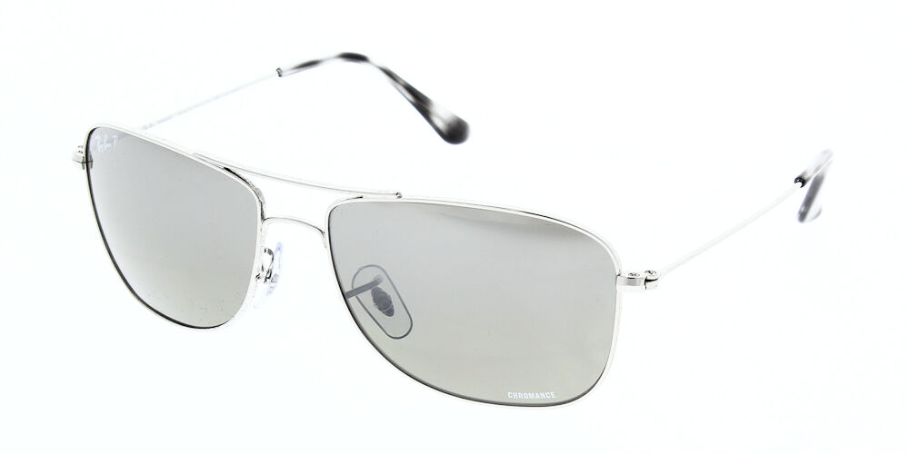 Ray Ban Sunglasses RB3543 003 5J Polarised 59 - The Optic Shop