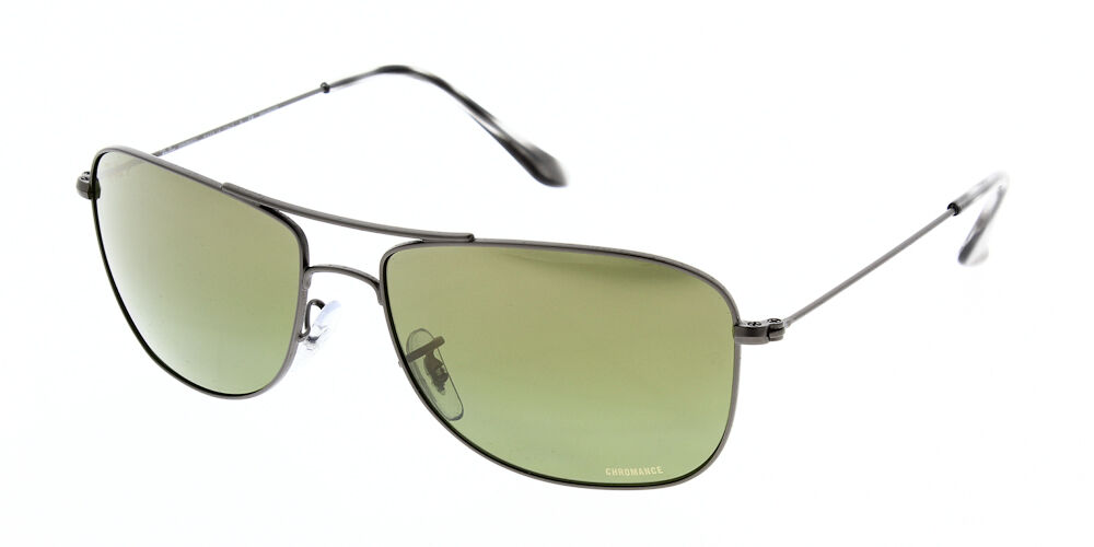 Ray Ban Sunglasses RB3543 029 6O Polarised 59 - The Optic Shop