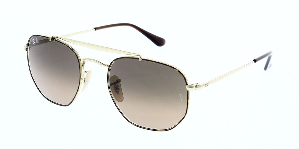 Ray Ban Sunglasses RB3648 910443 51 The Optic Shop