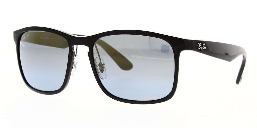 Ray Ban Sunglasses RB4264 601 J0 Polarised 58 - The Optic Shop