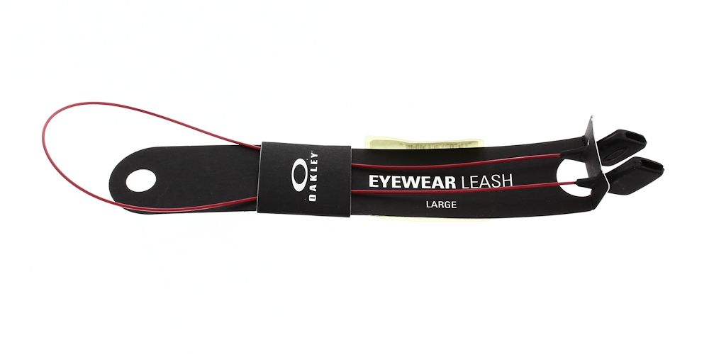 Oakley Large Eyewear Leash Red The Optic Shop