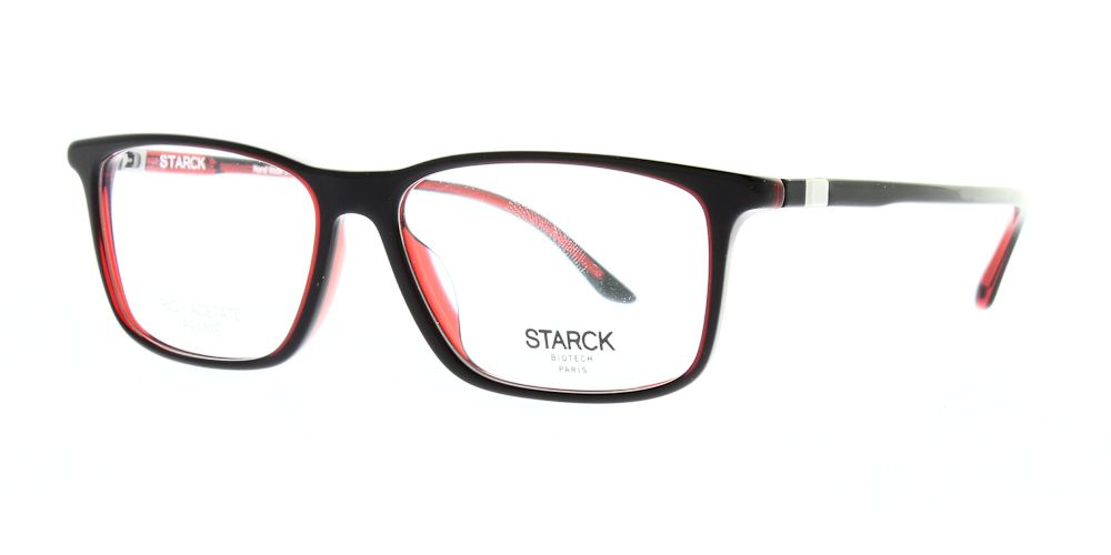 Starck Glasses SH3078 0005 55 The Optic Shop