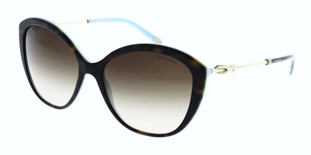 Tiffany & Co. Sunglasses TF4144B 81343B 57 - The Optic Shop
