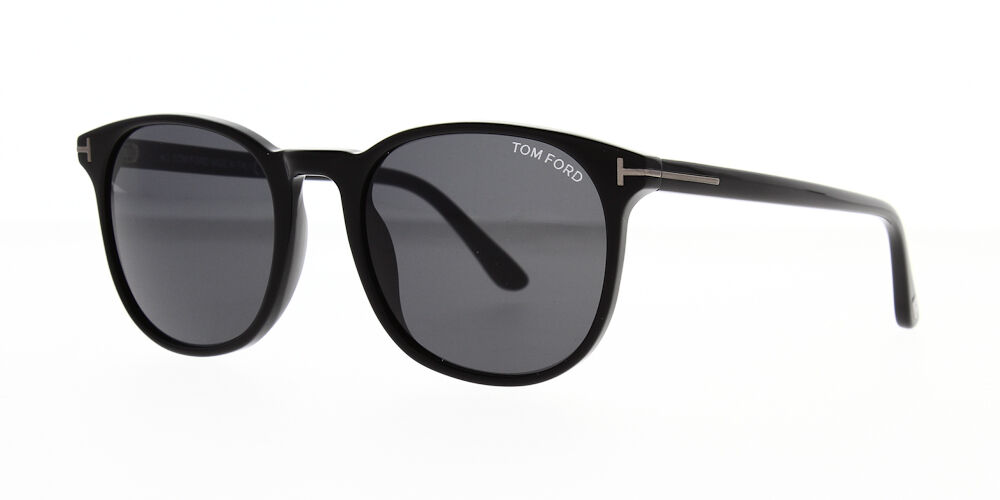 Tom Ford Ansel Sunglasses TF858 N 01A 53 - The Optic Shop