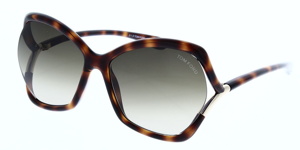 Unravel Mose Potentiel Tom Ford Astrid-02 Sunglasses TF579 53K 61 - The Optic Shop