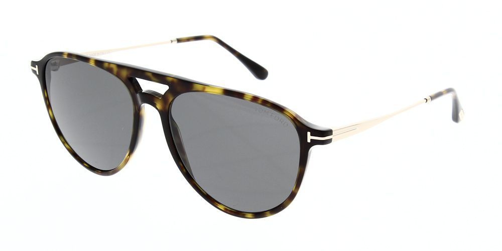 Tom ford carlo 58mm aviator sunglasses discount