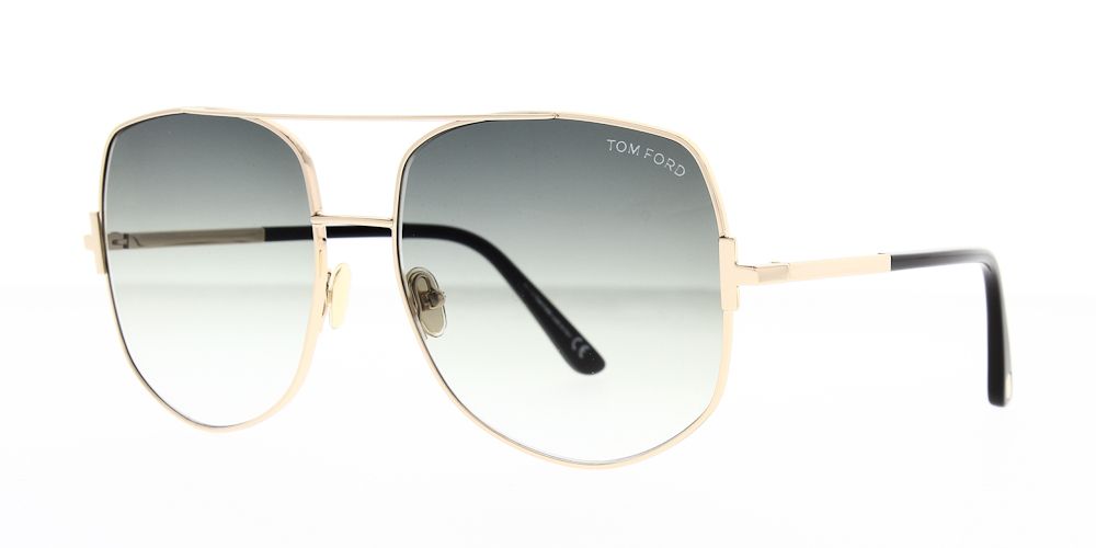 Tom Ford Lennox Sunglasses TF783 28B 62 - The Optic Shop