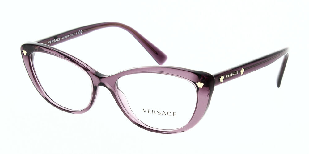 versace purple glasses