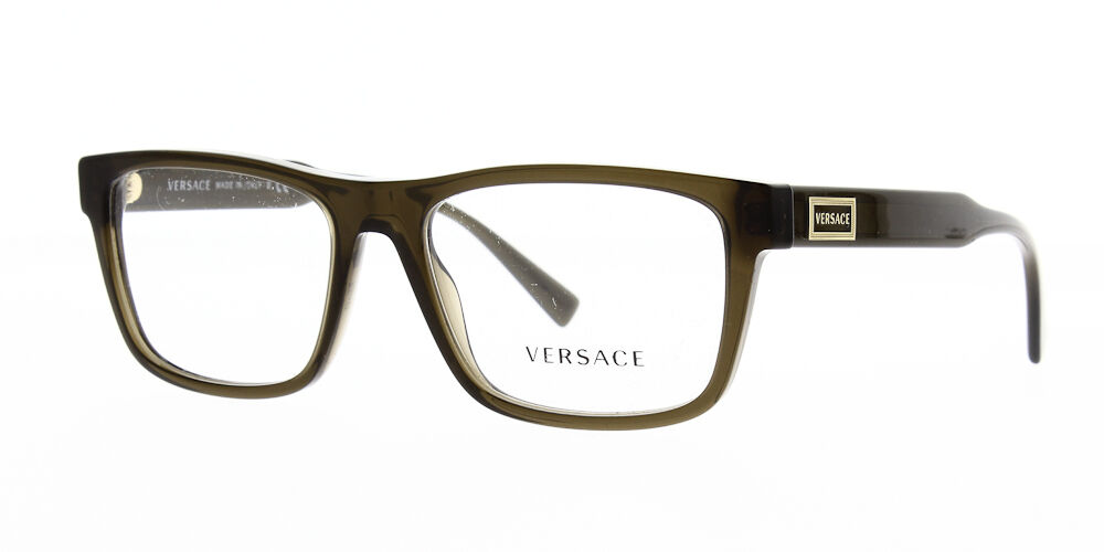 versace prescription eyeglass frames