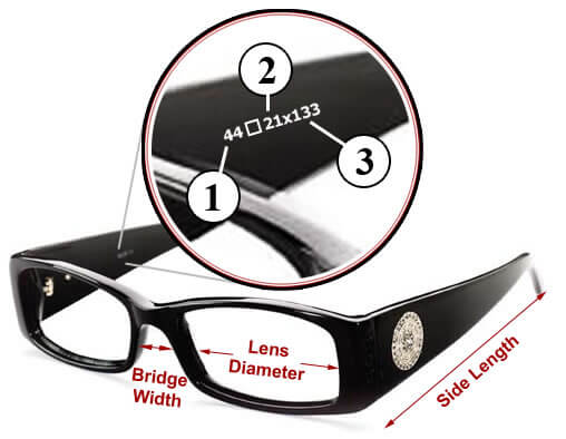 Frame Size Guide Frame Measurements Explained